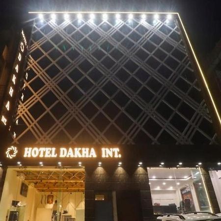 Hotel Dakha International - Karol Bagh, New Delhi Buitenkant foto