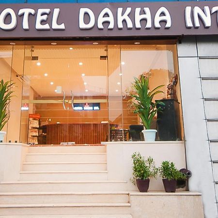 Hotel Dakha International - Karol Bagh, New Delhi Buitenkant foto